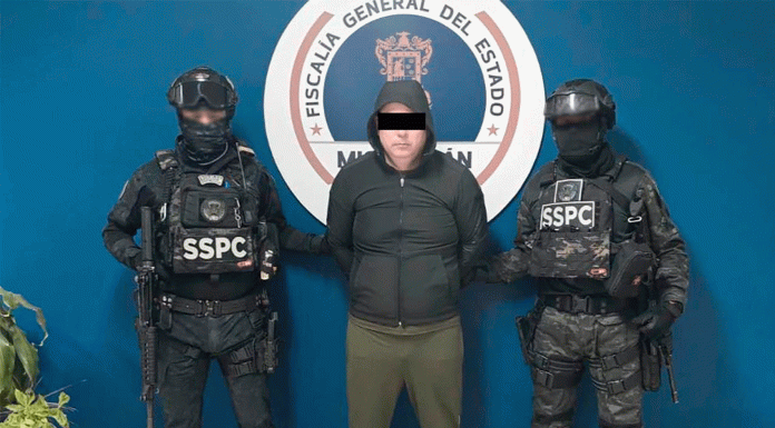 “El R1”, señalado como líder tras el homicidio de Carlos Manzo