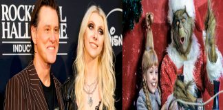 Reencuentro 25 años después: Jim Carrey y Taylor Momsen se reúnen tras protagonizar juntos El Grinch