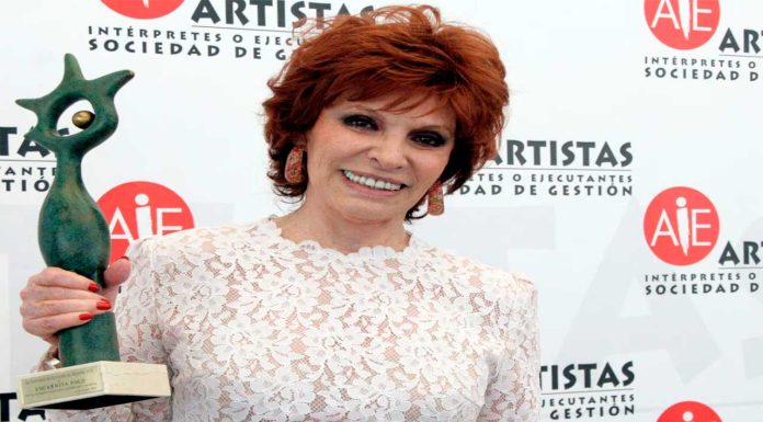 Encarnita Polo, voz de “Paco, Paco, Paco”, fallece a los 88 años