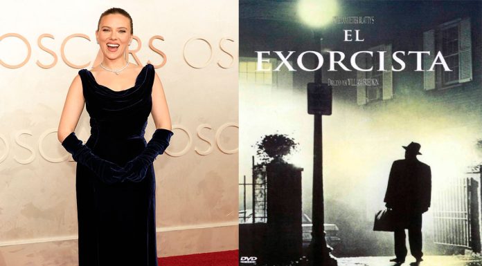 Scarlett Johansson protagonizará la nueva película de El Exorcista