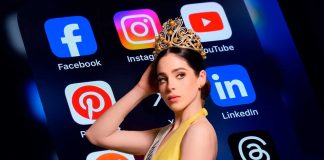 Fátima Bosch corta abruptamente un ‘live’ desde un restaurante en medio de polémica: esto se sabe