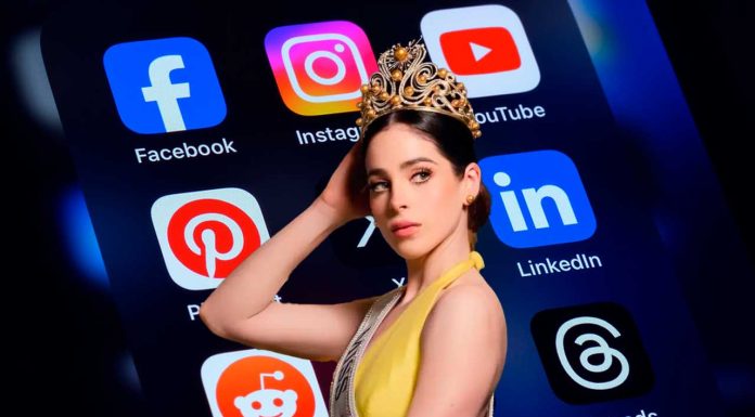 Fátima Bosch corta abruptamente un ‘live’ desde un restaurante en medio de polémica: esto se sabe