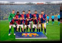 Barcelona enfrenta al Chelsea en un duelo clave por la clasificación hoy martes 25 de noviembre