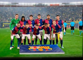 Barcelona enfrenta al Chelsea en un duelo clave por la clasificación hoy martes 25 de noviembre