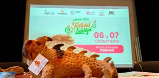 Ceviche, gelatina y hasta mezcal de lenteja será lo que se podrá encontrar en la Feria de Coeneo