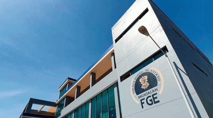 Fiscalía de Michoacán inicia la “Operación Limpieza” y renovará todo el personal en la región de Uruapan