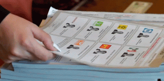 Corte valida uso de fotografías en boletas y divide opiniones en el Pleno