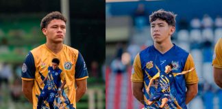 Jugadores nicolaitas convocados a preselección Nacional de la Liga TDP Sub 18
