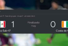 México Sub-17 vence a Costa de Marfil y mantiene viva su esperanza en el Mundial