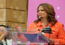 Fabiola Alanís: El desarrollo con justicia social es la base de una paz duradera en Michoacán