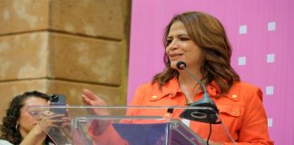 Fabiola Alanís: El desarrollo con justicia social es la base de una paz duradera en Michoacán