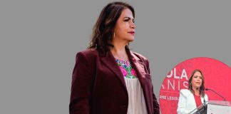 Fabiola Alanís: El Congreso será motor del Plan Michoacán por la Paz y la Justicia