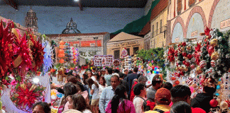Tlalpujahua, Pueblo Mágico de la eterna Navidad te invita a disfrutar su Feria de la Esfera