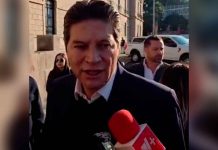 Alfonso Martínez pide fortalecer policías municipales durante reunión del Plan Michoacán