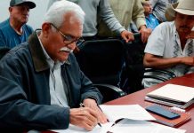 Sader y asociaciones ganaderas firman acuerdo por la movilización de animales