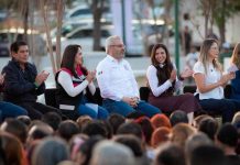 Giulianna Bugarini: Villas del Pedregal recuperará comunidad y saldrá del abandono