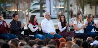 Giulianna Bugarini: Villas del Pedregal recuperará comunidad y saldrá del abandono