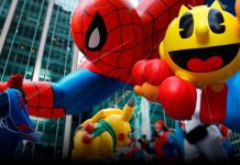Así se vivió el icónico desfile de Macy’s en el Día de Acción de Gracias 2025