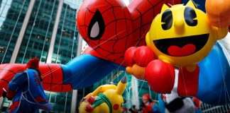 Así se vivió el icónico desfile de Macy’s en el Día de Acción de Gracias 2025