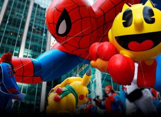 Así se vivió el icónico desfile de Macy’s en el Día de Acción de Gracias 2025