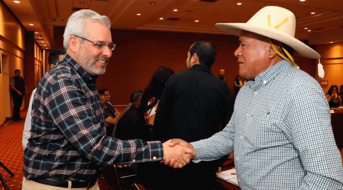 Bedolla y Segob se reúnen con comunidades de autogobierno para construcción del Plan Michoacán