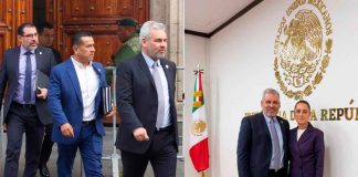 Plan Michoacán fortalecerá la seguridad en Michoacán: SSP