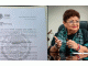 Ernestina Godoy asume como encargada de despacho de la FGR tras salida de Gertz Manero
