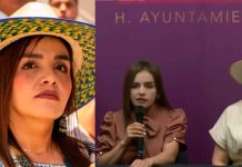 Presidenta de Uruapan exige justicia y reafirma su compromiso tras encuentro con autoridades de seguridad