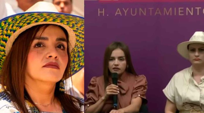 Grecia Quiroz defiende actualización catastral en Uruapan y acusa golpeteo político