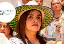Grecia Quiroz solicita al IMPI el registro de las marcas “Carlos Manzo” y “Movimiento del Sombrero”