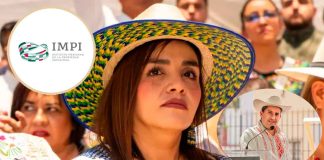 Grecia Quiroz solicita al IMPI el registro de las marcas “Carlos Manzo” y “Movimiento del Sombrero”