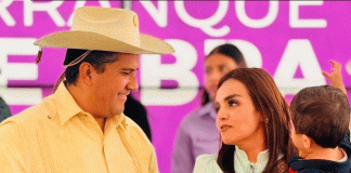 Alcaldesa de Uruapan relata cómo presenció el ataque en el que murió Carlos Manzo