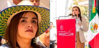 Grecia Quiroz, viuda de Carlos Manzo, rendirá protesta como presidenta municipal sustituta de Uruapan