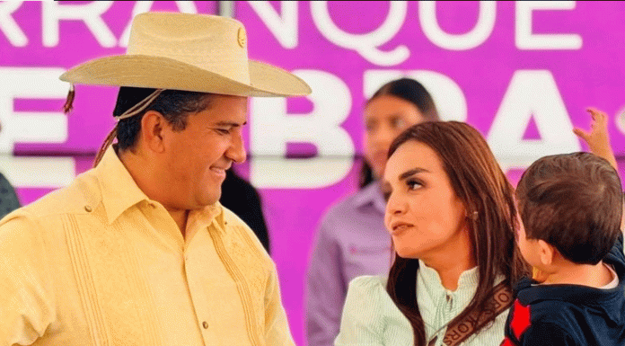 Alcaldesa de Uruapan relata cómo presenció el ataque en el que murió Carlos Manzo