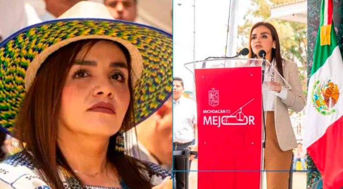 Grecia Quiroz, viuda de Carlos Manzo, rendirá protesta como presidenta municipal sustituta de Uruapan