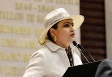 Diputada afirma que el asesinato de Carlos Manzo “despertó al tigre dormido”