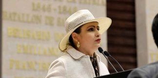 Diputada afirma que el asesinato de Carlos Manzo “despertó al tigre dormido”