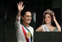 Claudia Sheinbaum reconoce a Fátima Bosch: “Alza la voz frente a la injusticia”