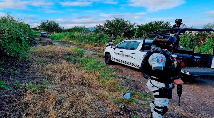 Localizan r3st0s humanos calcin4d0s en zona rural de un municipio de Michoacán