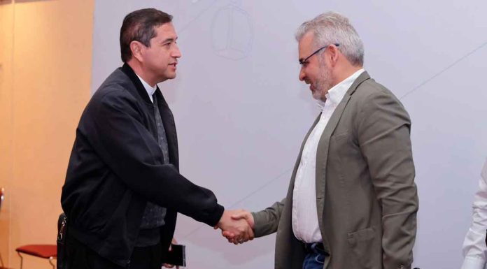 Iglesia católica se suma al Plan Michoacán por la Paz y la Justicia