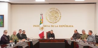 Sheinbaum condena el asesinato del presidente municipal de Uruapan, Carlos Manzo