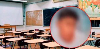 Fiscalía de Michoacán investiga a estudiante por incitar a compañeros a m4t4r a sus maestras en Michoacán| Video