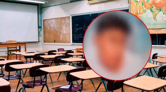 Fiscalía de Michoacán investiga a estudiante por incitar a compañeros a m4t4r a sus maestras en Michoacán| Video