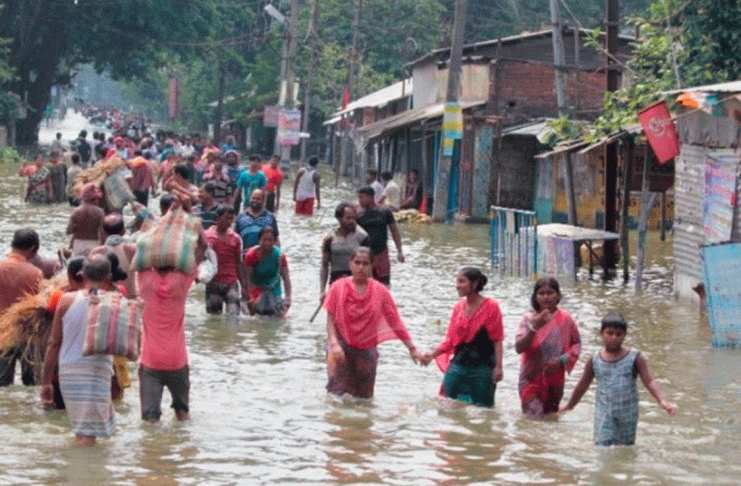Inundaciones en Asia dejan un saldo trágico: cerca de 600 muertos entre Indonesia, Tailandia, Malasia y Sri Lanka