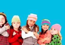 Temporada Invernal: 7 recomendaciones para proteger a tus niños del frío