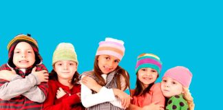 Temporada Invernal: 7 recomendaciones para proteger a tus niños del frío