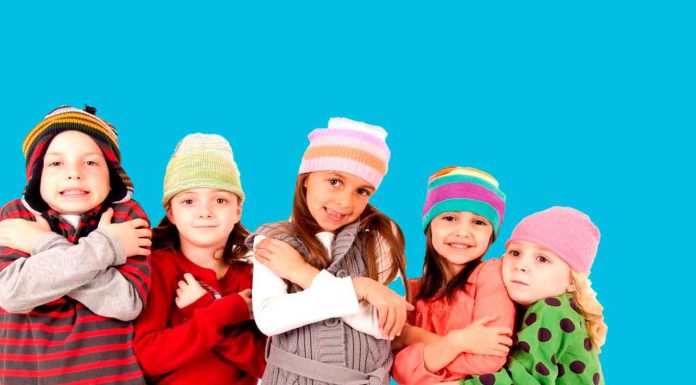Temporada Invernal: 7 recomendaciones para proteger a tus niños del frío