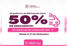 Habrá descuento del 50% en licencias de conducir del servicio público: ITransporte