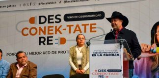 Julio Arreola impulsa la ciberseguridad en jóvenes de Pátzcuaro