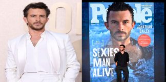Jonathan Bailey, el nuevo «Hombre más sexy del mundo» en 2025